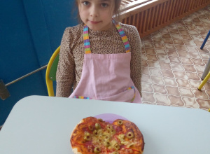Domowa pizza