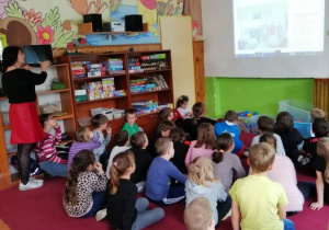 Prezentacja multimedialna Pedagogicznej Biblioteki Wojewódzkiej w Łodzi