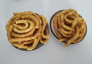 Churros Alicji.