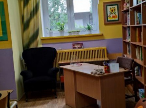 Witamy w bibliotece