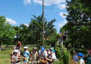 Żuraw dziś jest już tylko ozdobą podwórka.