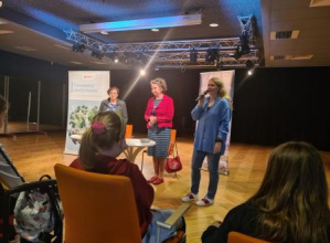 SPOTKANIE AUTORSKIE Z RENATĄ PIĄTKOWSKĄ