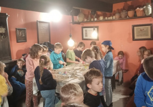 To było dla wszystkich nowe i bardzo ciekawe doświadczenie.