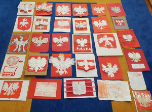 Konkurs "ORZEŁ BIAŁY- GODŁO POLSKI".
