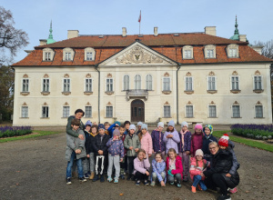 Wycieczka do Nieborowa