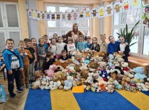 Światowy Dzień Pluszowego Misia