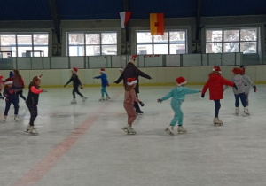 Czas na wspólny trening.