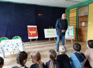 600 lecie Łodzi- spotkanie z łódzkim przewodnikiem