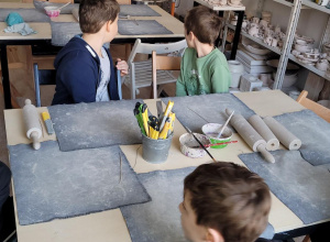 Warsztaty ceramiczne