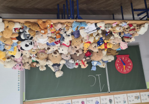 Klasa 1c zdobyła 3 miejsce w konkursie.