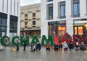 Kochamy i zwiedzamy Łódź.