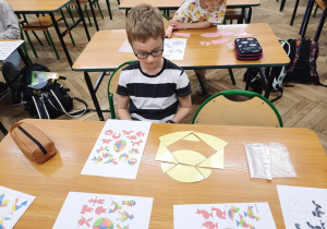 Wybieramy obraz.