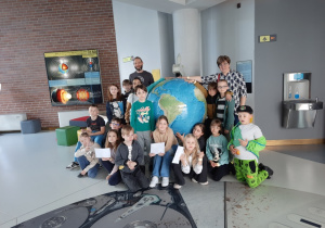 Chrońmy naszą planetę!