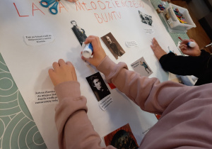 To będzie plakat o młodości Marszałka.