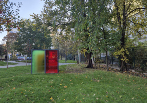 Skwerek im. Lecha Kunki.