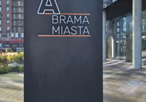 Brama Miasta.