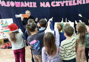 Do zobaczenia w naszej bibliotece.