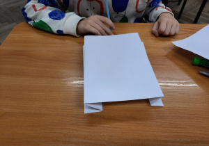 Dmuchanie pod mostek.