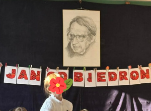 Dzień patrona w naszej szkole