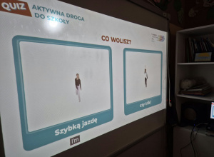 Klasy 2a i 2c uczestniczą w Europejskim Dniu Sportu Szkolnego