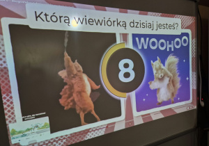 Nasza rozgrzewka.